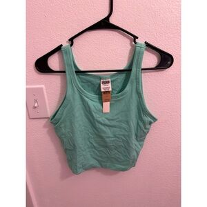 Victoria Secret PINK cropped tank